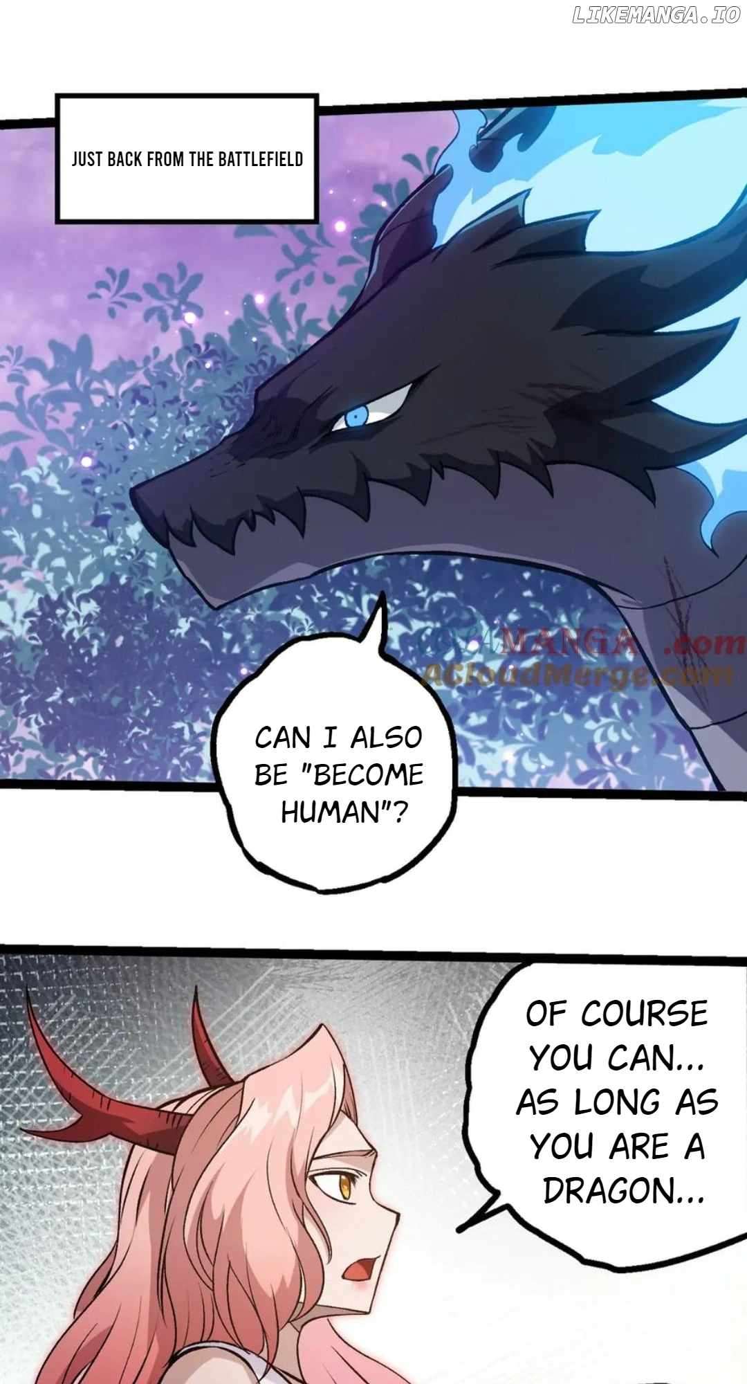 Evolution Begins With A Big Tree Chapter 379 33